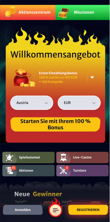 Hellspin login Hellspin login